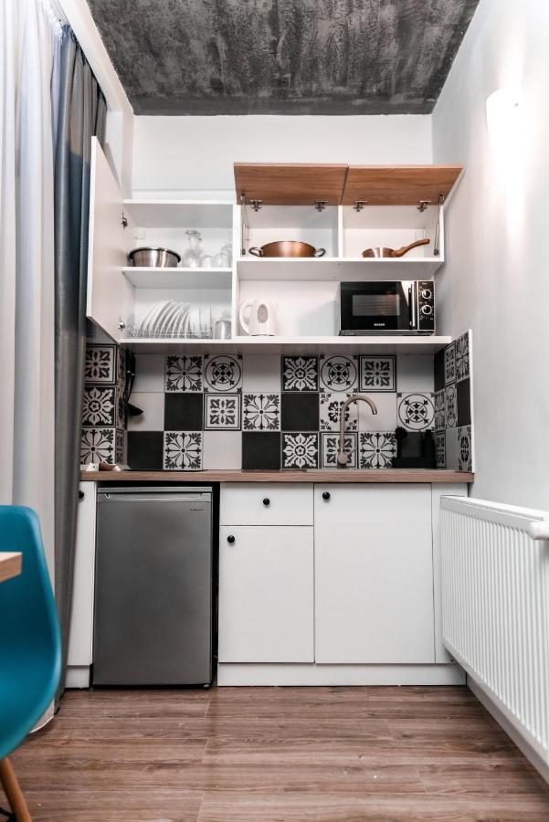 Puzzle Apartaments&Studios Krajowa Zewnętrze zdjęcie