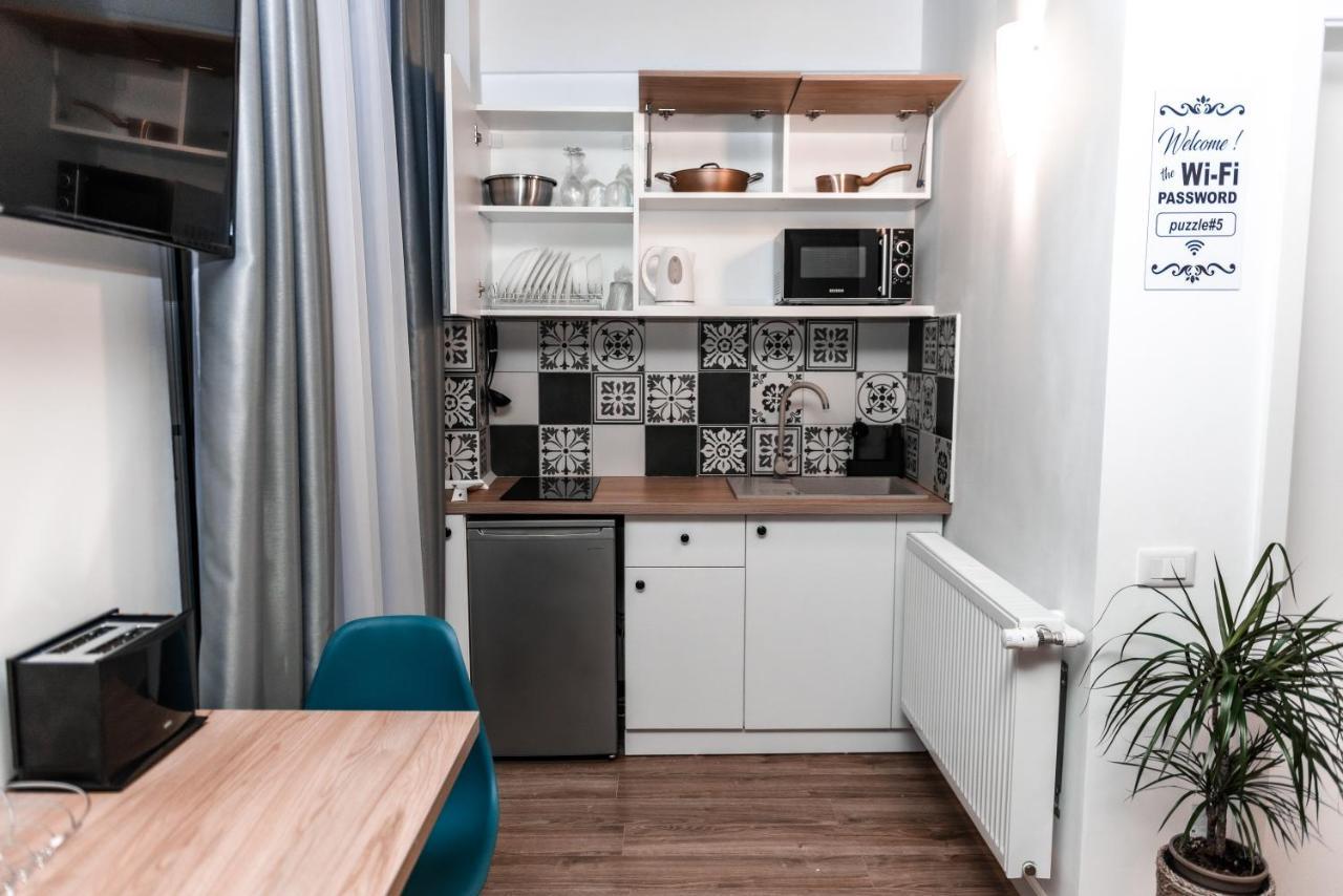 Puzzle Apartaments&Studios Krajowa Zewnętrze zdjęcie
