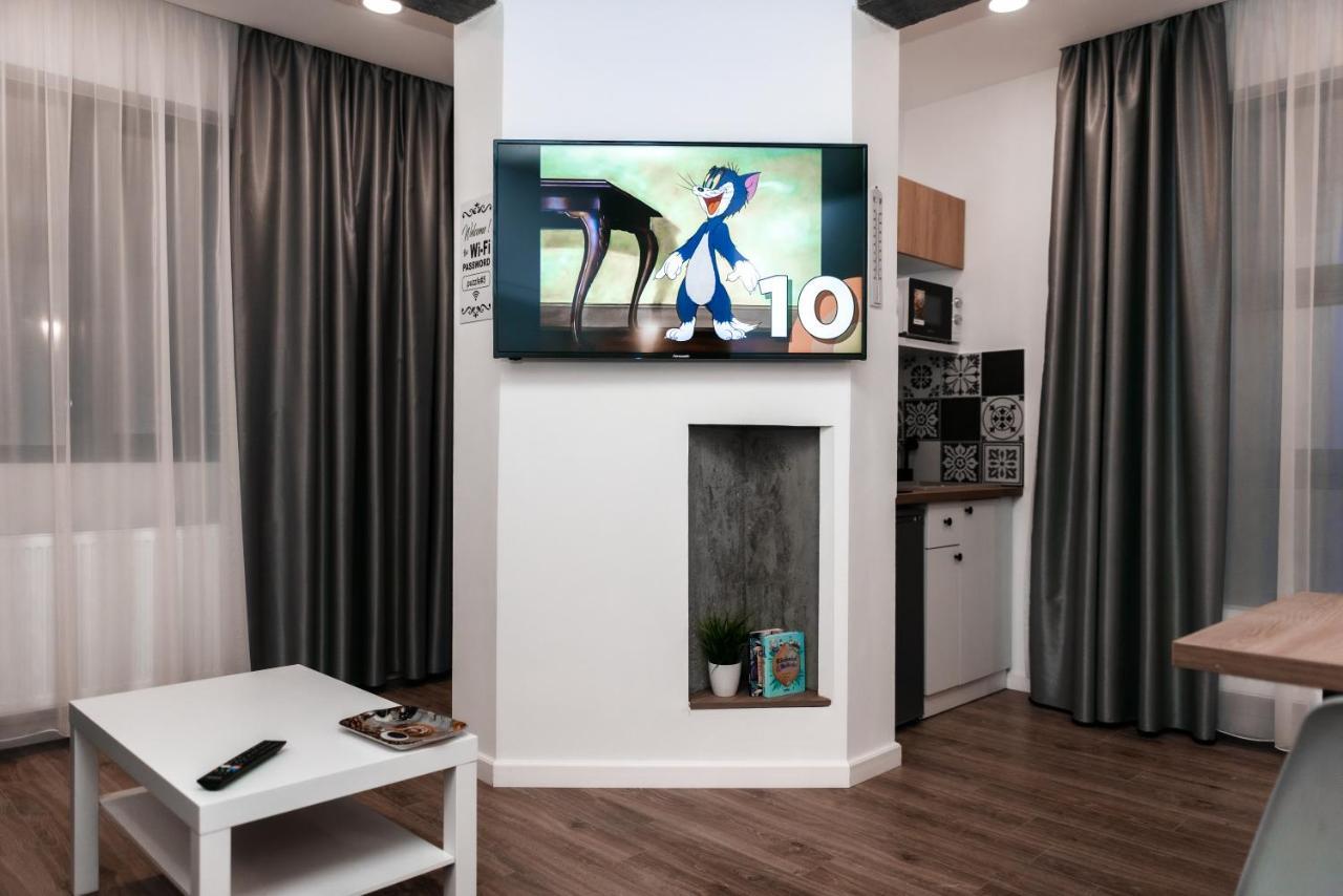 Puzzle Apartaments&Studios Krajowa Zewnętrze zdjęcie