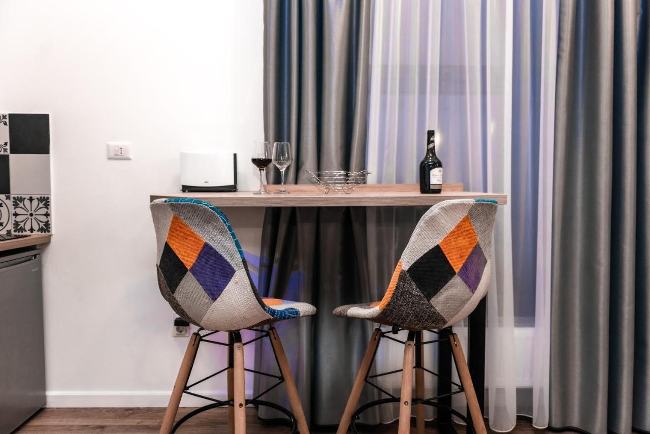 Puzzle Apartaments&Studios Krajowa Zewnętrze zdjęcie