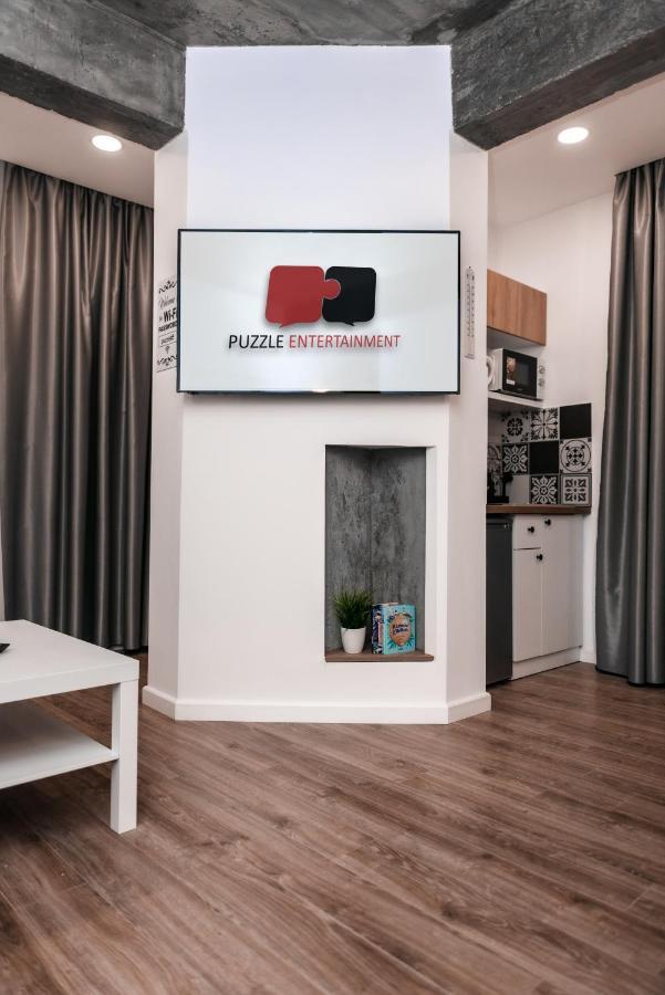 Puzzle Apartaments&Studios Krajowa Zewnętrze zdjęcie