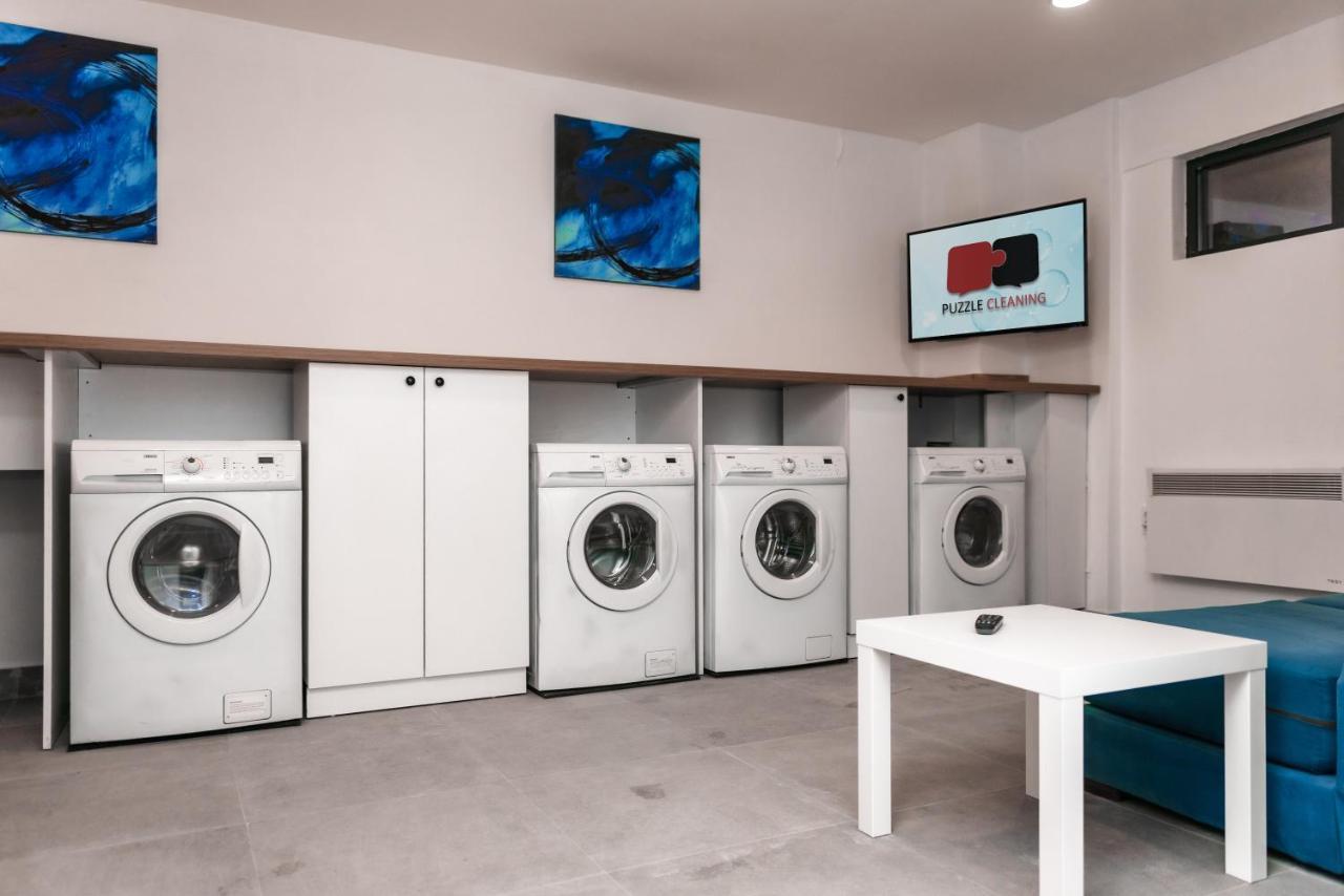 Puzzle Apartaments&Studios Krajowa Zewnętrze zdjęcie