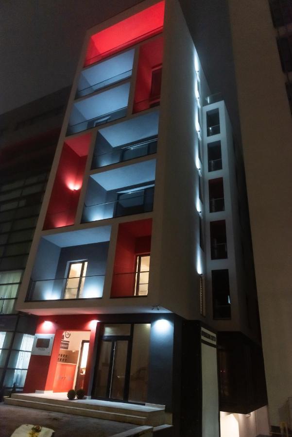 Puzzle Apartaments&Studios Krajowa Zewnętrze zdjęcie