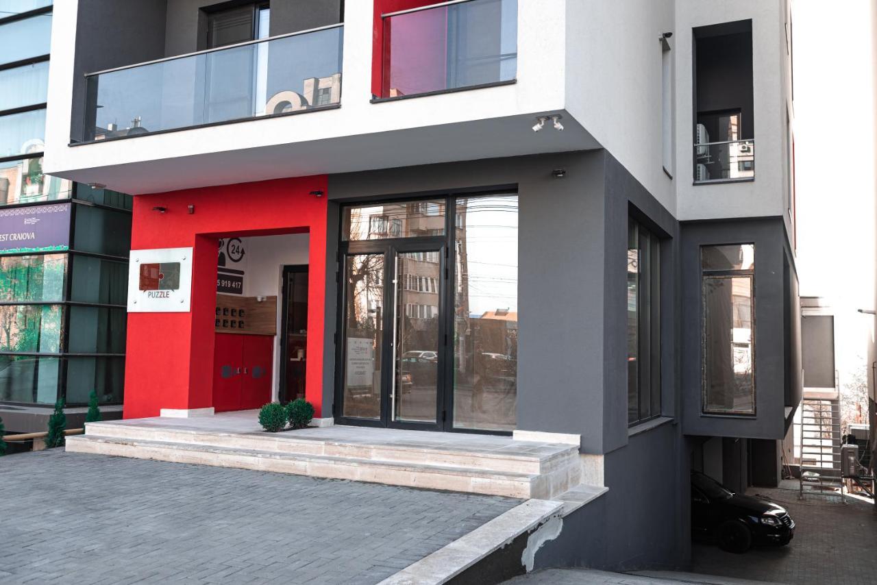 Puzzle Apartaments&Studios Krajowa Zewnętrze zdjęcie