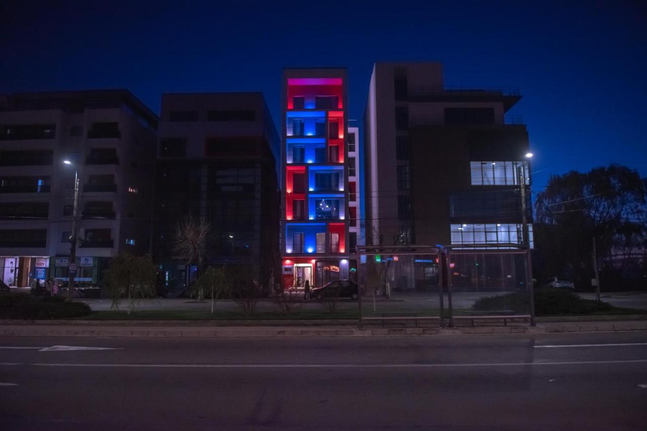 Puzzle Apartaments&Studios Krajowa Zewnętrze zdjęcie