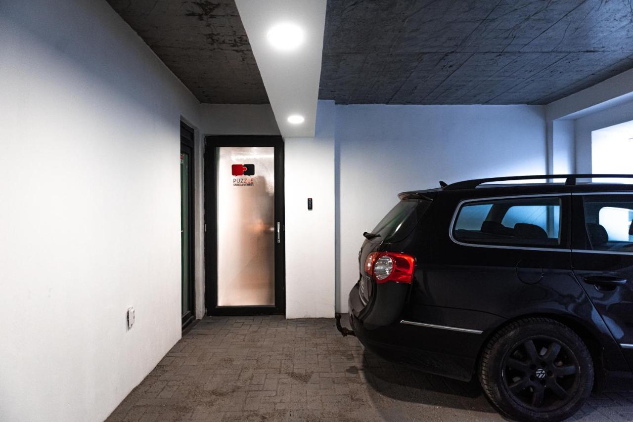 Puzzle Apartaments&Studios Krajowa Zewnętrze zdjęcie