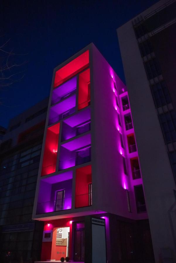 Puzzle Apartaments&Studios Krajowa Zewnętrze zdjęcie