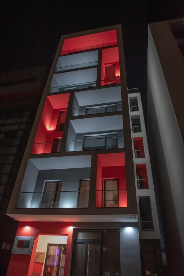 Puzzle Apartaments&Studios Krajowa Zewnętrze zdjęcie