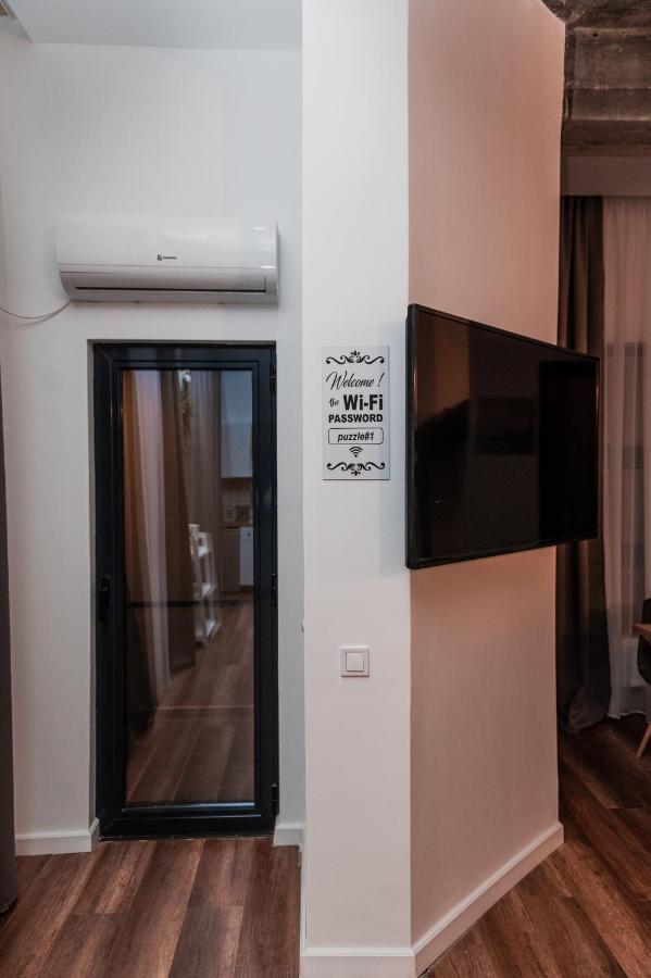 Puzzle Apartaments&Studios Krajowa Zewnętrze zdjęcie