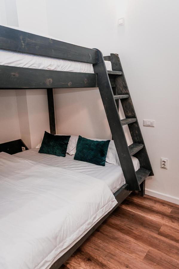 Puzzle Apartaments&Studios Krajowa Zewnętrze zdjęcie