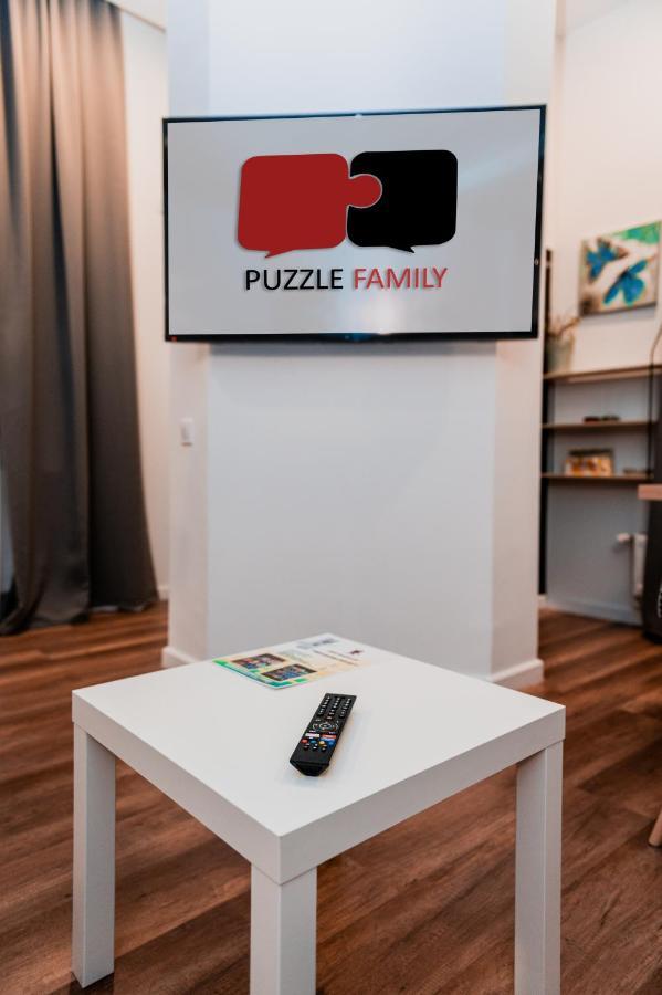 Puzzle Apartaments&Studios Krajowa Zewnętrze zdjęcie