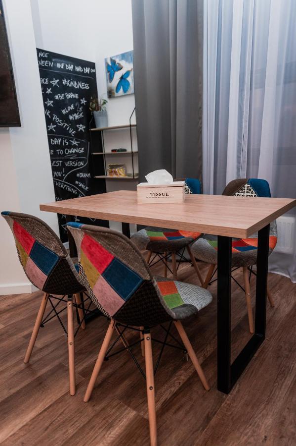 Puzzle Apartaments&Studios Krajowa Zewnętrze zdjęcie