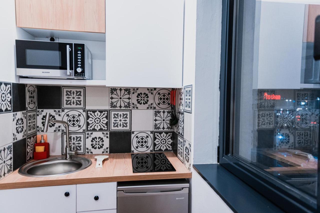 Puzzle Apartaments&Studios Krajowa Zewnętrze zdjęcie