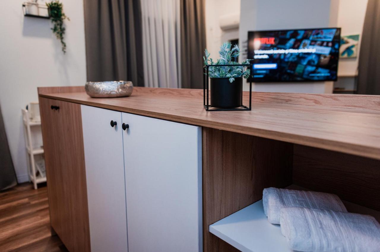 Puzzle Apartaments&Studios Krajowa Zewnętrze zdjęcie