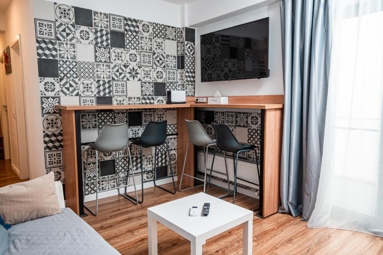 Puzzle Apartaments&Studios Krajowa Zewnętrze zdjęcie