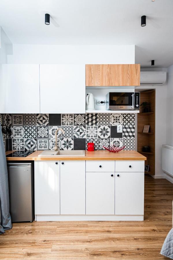 Puzzle Apartaments&Studios Krajowa Zewnętrze zdjęcie