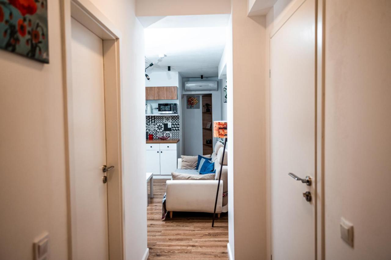 Puzzle Apartaments&Studios Krajowa Zewnętrze zdjęcie