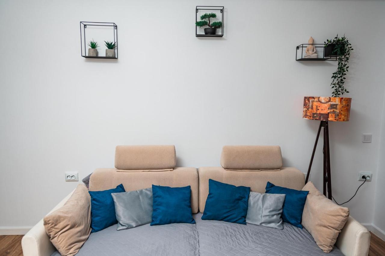 Puzzle Apartaments&Studios Krajowa Zewnętrze zdjęcie
