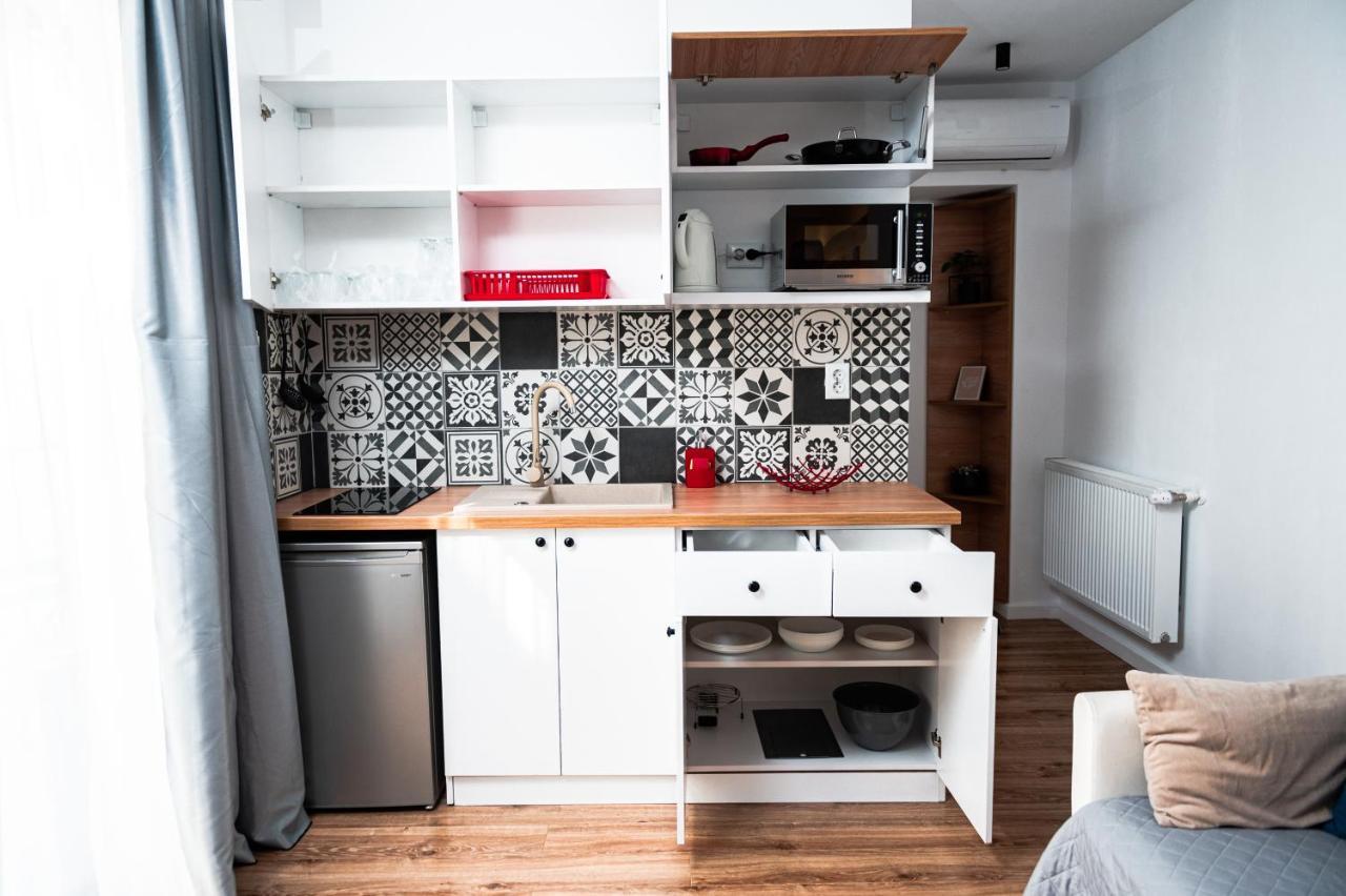 Puzzle Apartaments&Studios Krajowa Zewnętrze zdjęcie